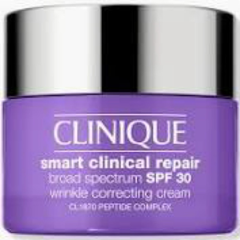 Clinique Wrinkle Correcting Cream 0.5 oz. Smart Clinical Repair™